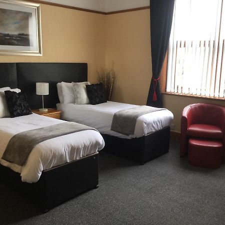 Woodlands Guest House Waterloo ภายนอก รูปภาพ