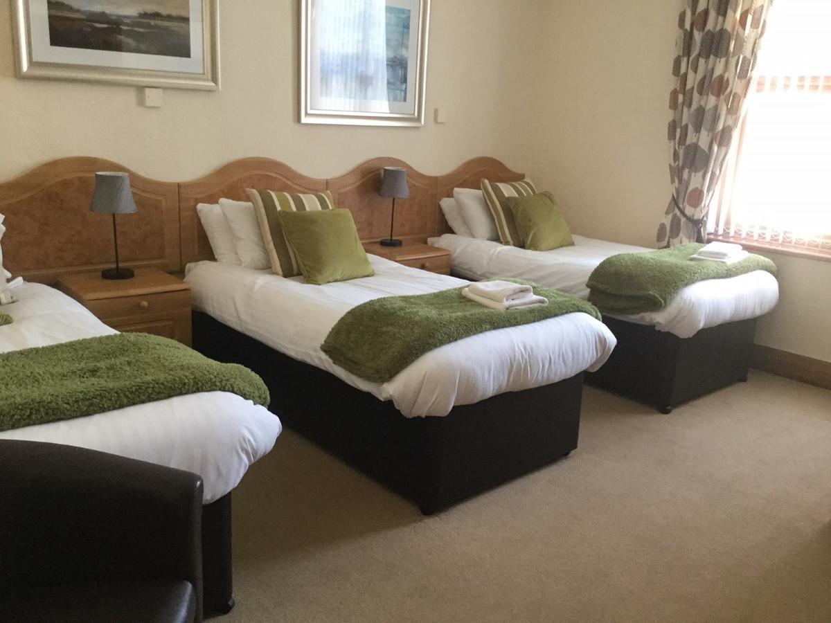 Woodlands Guest House Waterloo ภายนอก รูปภาพ