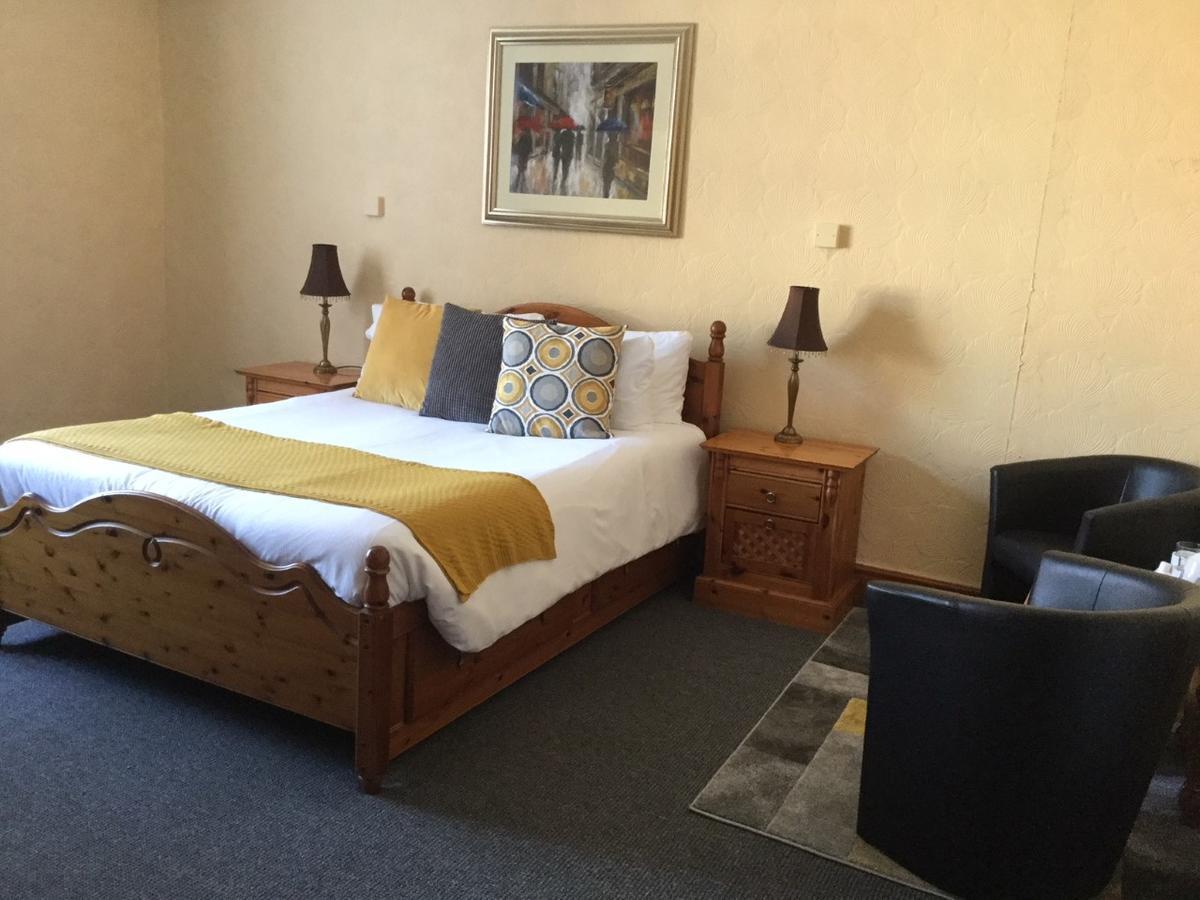 Woodlands Guest House Waterloo ภายนอก รูปภาพ