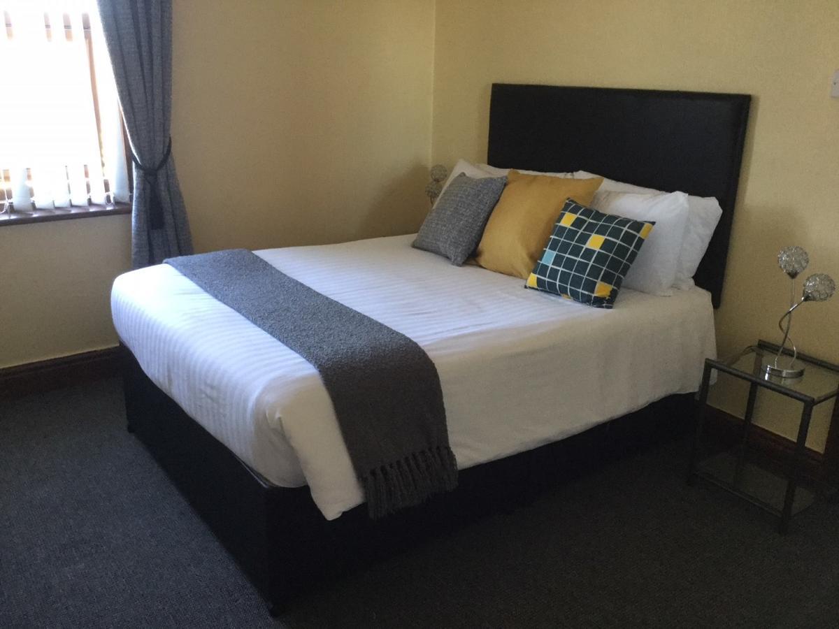 Woodlands Guest House Waterloo ภายนอก รูปภาพ